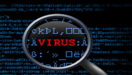Virus/Worm Attacks